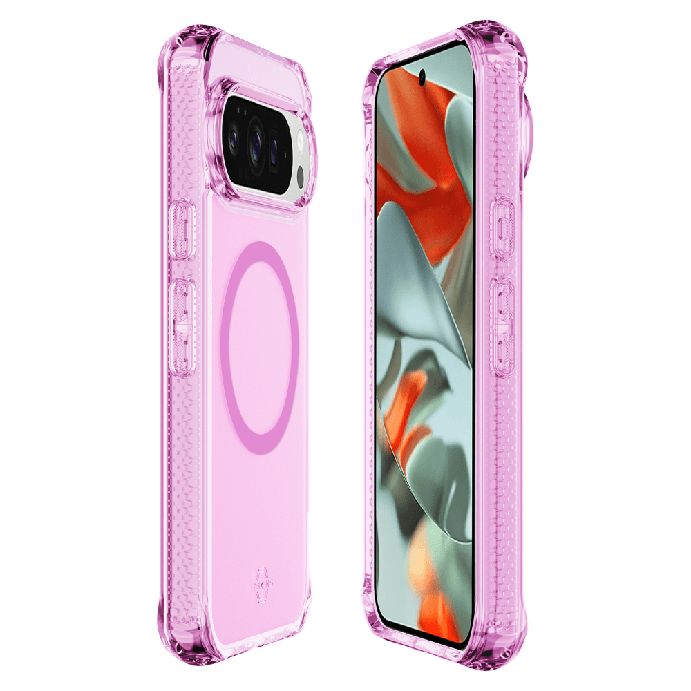 Wholesale cell phone accessory ITSKINS - Hybrid_R Vapor MagSafe Case for Google Pixel 10 Pro