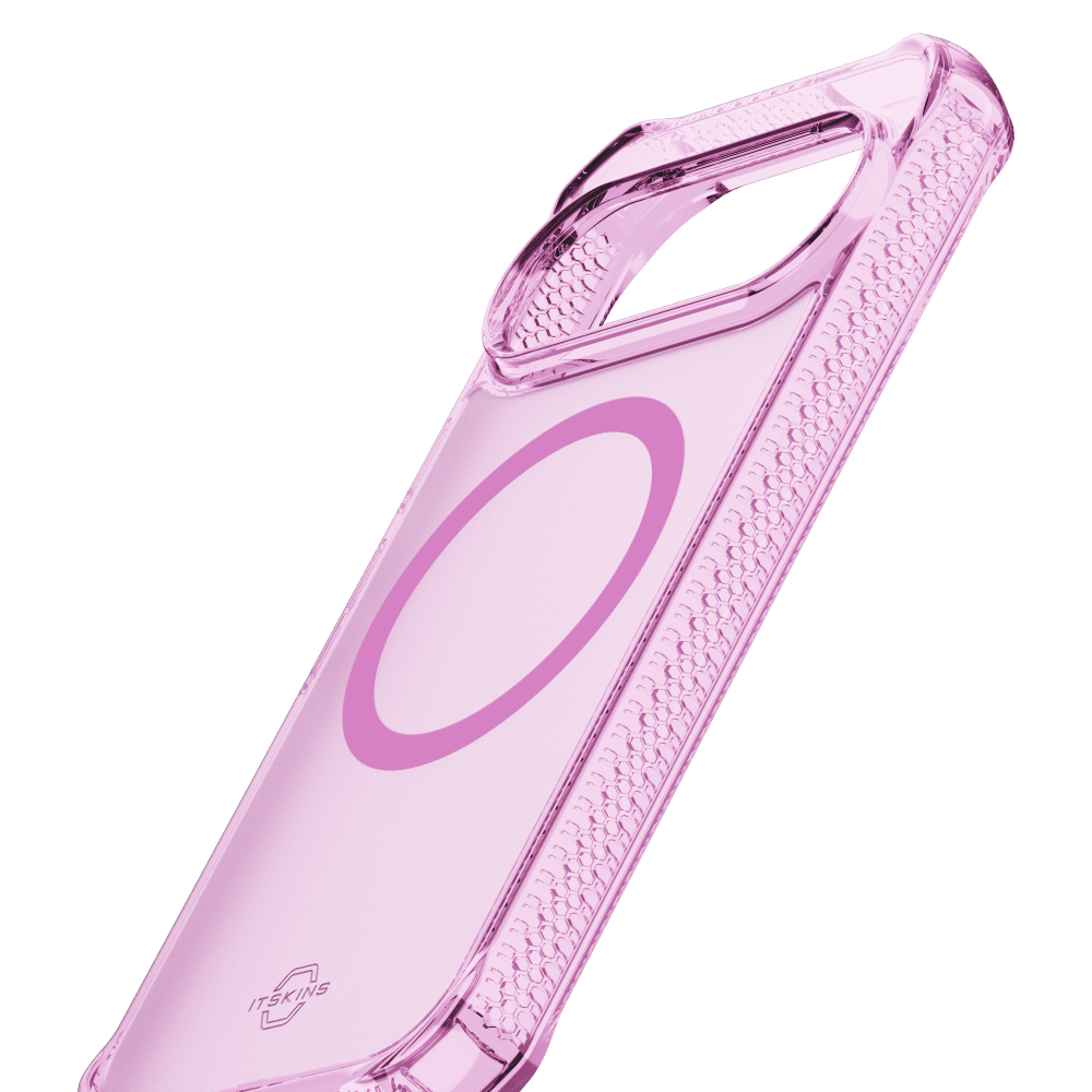 Wholesale cell phone accessory ITSKINS - Hybrid_R Vapor MagSafe Case for Google Pixel 10 Pro