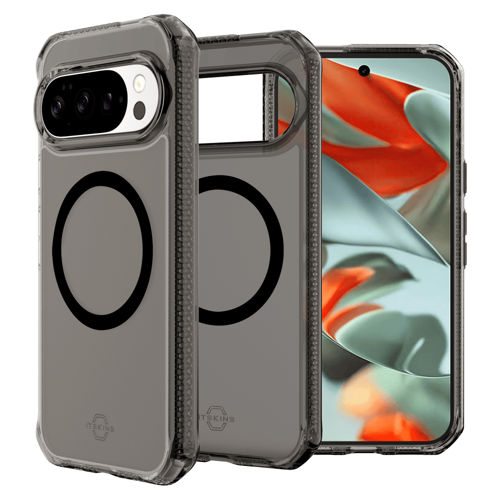 Wholesale cell phone accessory ITSKINS - Hybrid_R Vapor MagSafe Case for Google Pixel 10 Pro