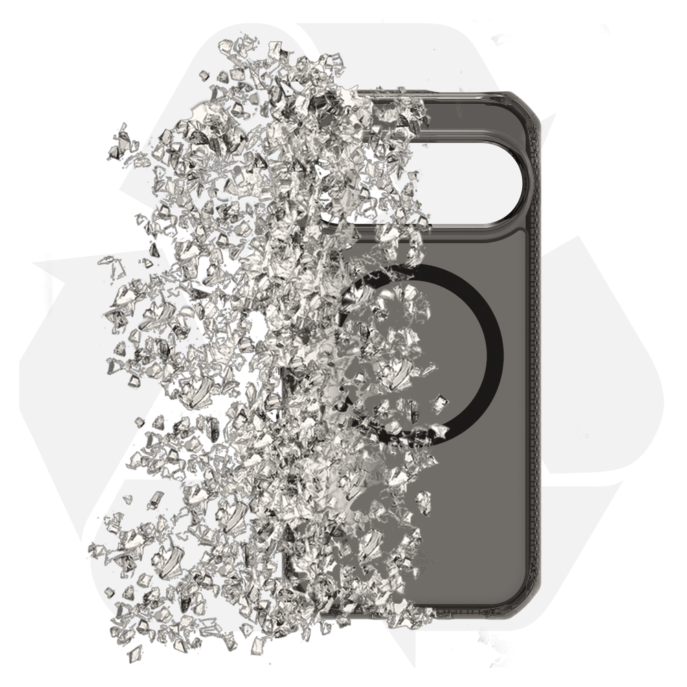 Wholesale cell phone accessory ITSKINS - Hybrid_R Vapor MagSafe Case for Google Pixel 10 Pro