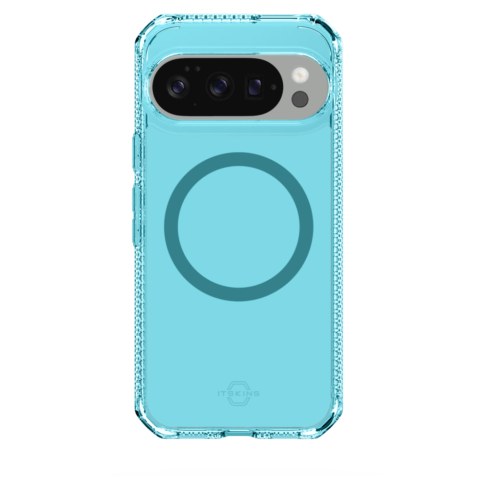 Wholesale cell phone accessory ITSKINS - Hybrid_R Clear MagSafe Case for Google Pixel 10 Pro