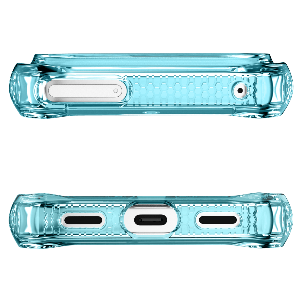 Wholesale cell phone accessory ITSKINS - Hybrid_R Clear MagSafe Case for Google Pixel 10 Pro