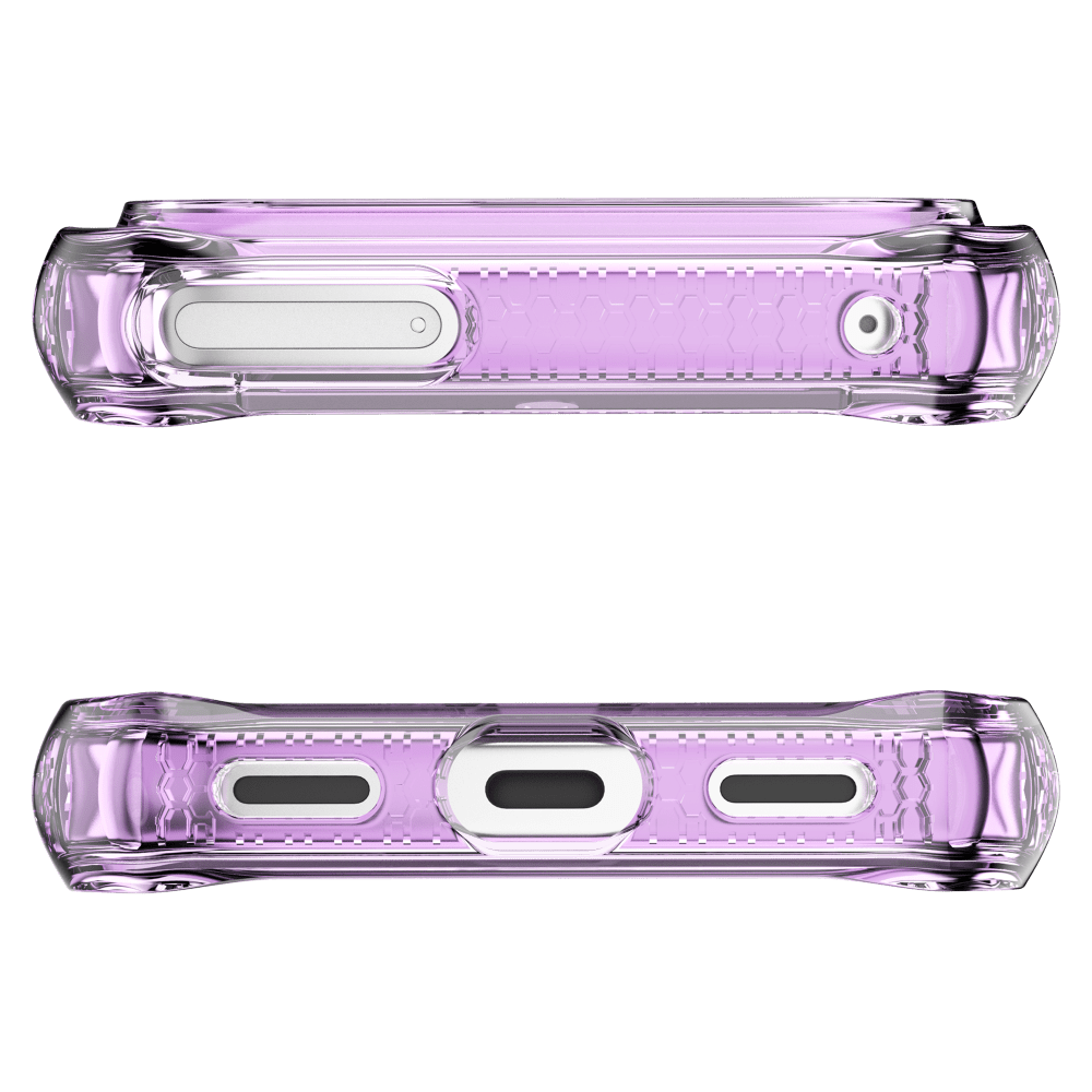 Wholesale cell phone accessory ITSKINS - Hybrid_R Clear MagSafe Case for Google Pixel 10 Pro