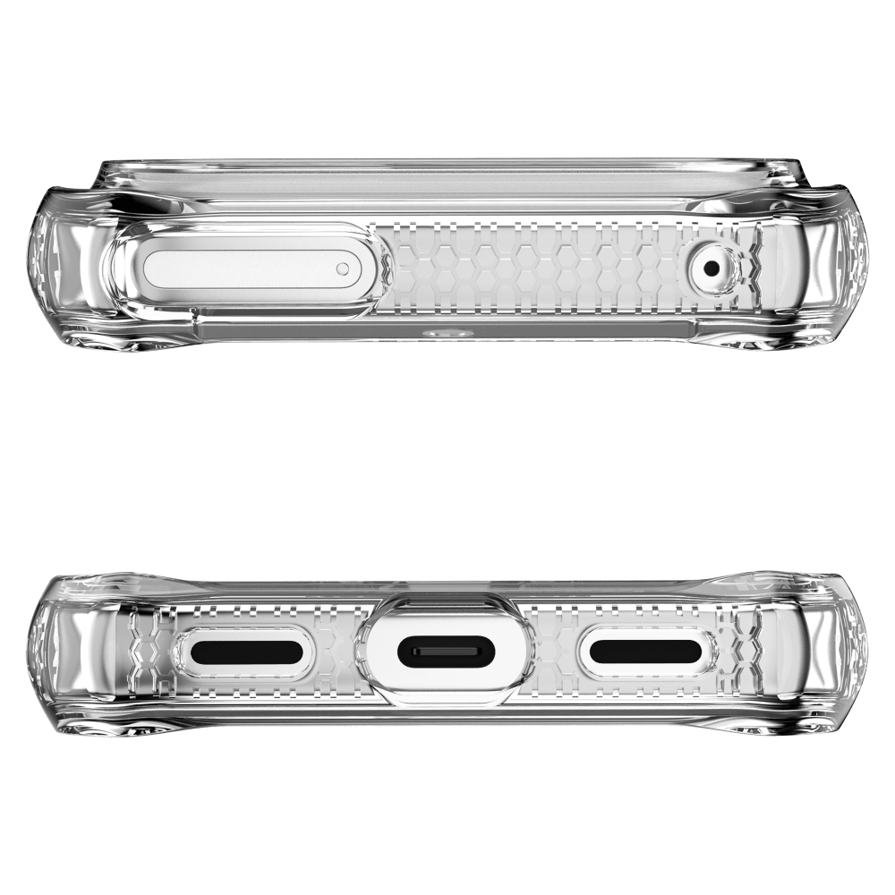 Wholesale cell phone accessory ITSKINS - Hybrid_R Clear MagSafe Case for Google Pixel 10 Pro