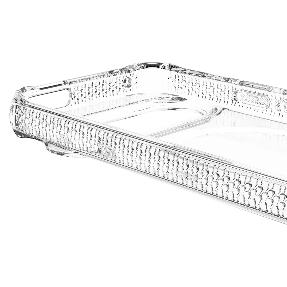 Wholesale cell phone accessory ITSKINS - Hybrid_R Clear MagSafe Case for Google Pixel 10 Pro