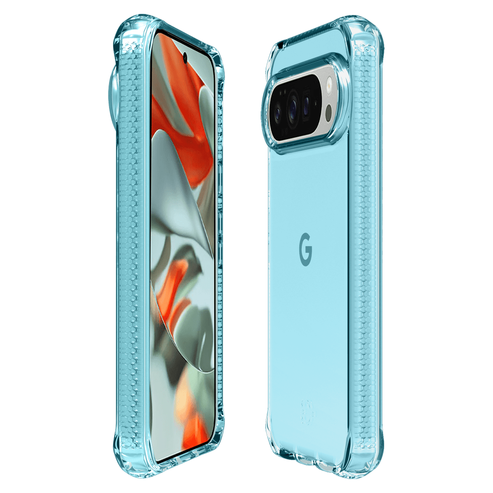 Wholesale cell phone accessory ITSKINS - Spectrum_R Clear Case for Google Pixel 10 Pro XL -