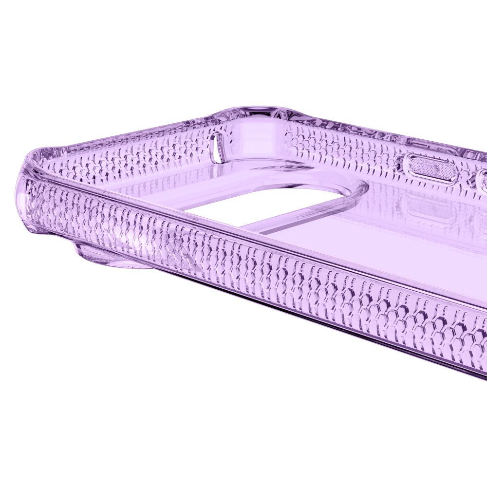 Wholesale cell phone accessory ITSKINS - Spectrum_R Clear Case for Google Pixel 10 Pro XL -