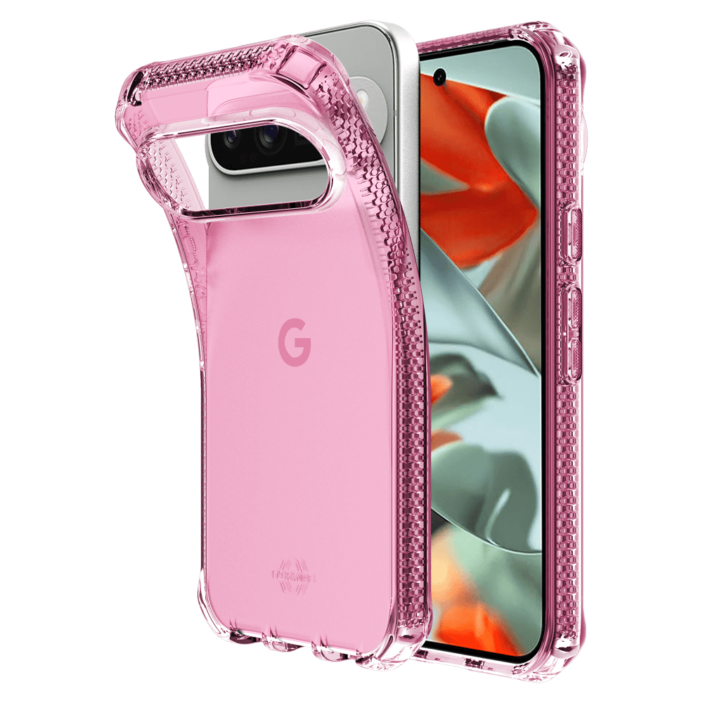 Wholesale cell phone accessory ITSKINS - Spectrum_R Clear Case for Google Pixel 10 Pro XL -