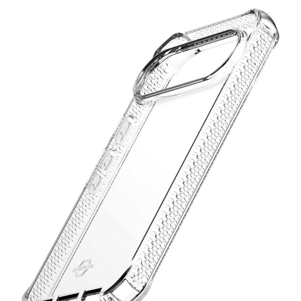 Wholesale cell phone accessory ITSKINS - Spectrum_R Clear Case for Google Pixel 10 Pro XL -