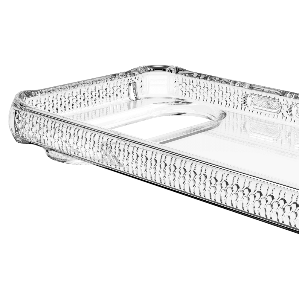 Wholesale cell phone accessory ITSKINS - Spectrum_R Clear Case for Google Pixel 10 Pro XL -