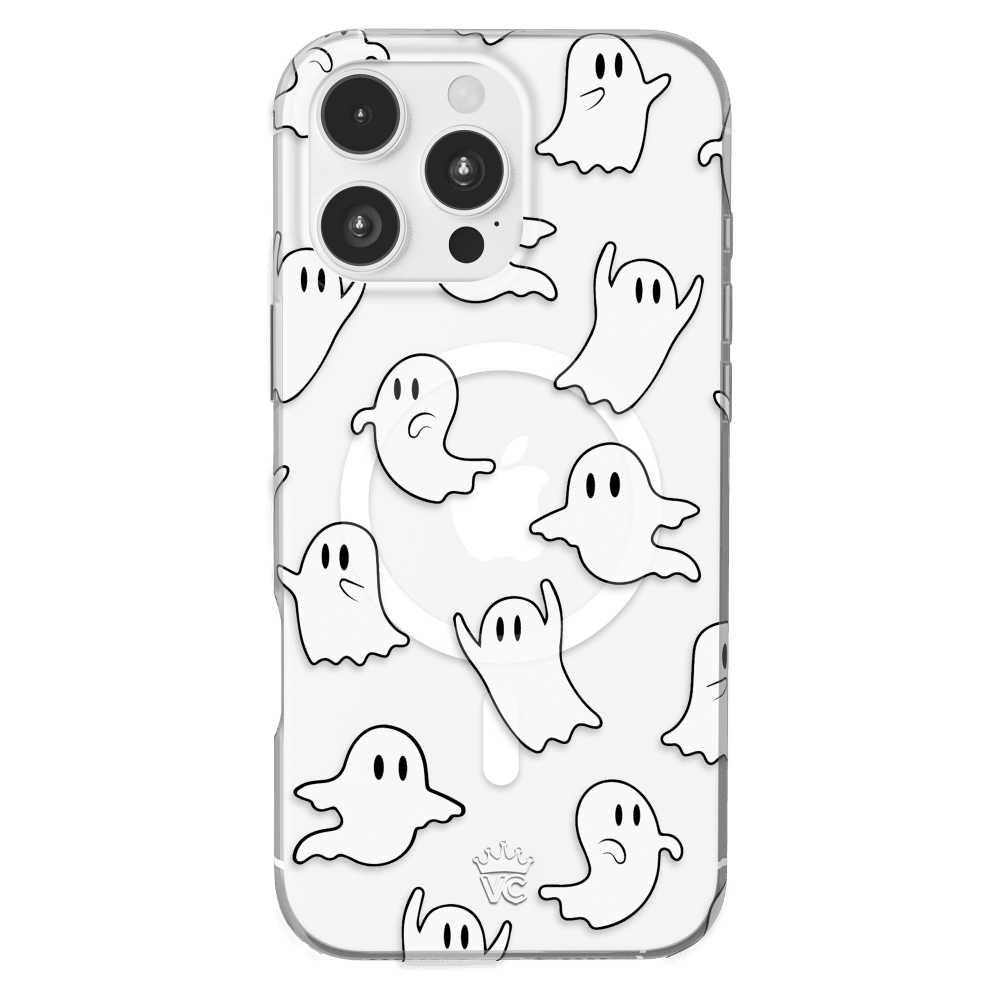 Wholesale cell phone accessory VELVET CAVIAR - MagSafe Case for Apple iPhone 16 Pro Max - Ghosted
