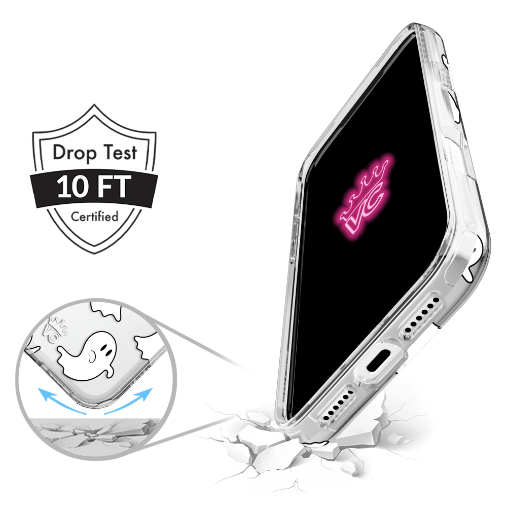 Wholesale cell phone accessory VELVET CAVIAR - MagSafe Case for Apple iPhone 17 Pro - Ghosted