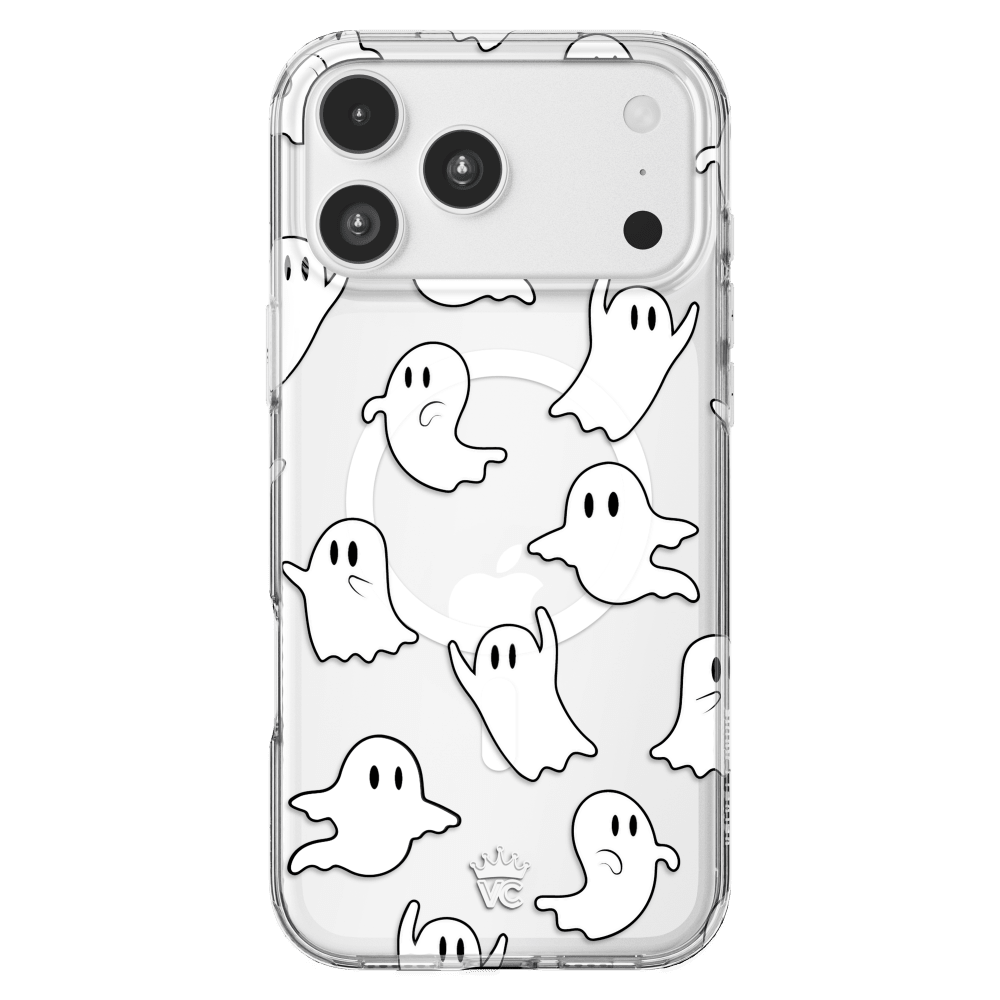 Wholesale cell phone accessory VELVET CAVIAR - MagSafe Case for Apple iPhone 17 Pro Max - Ghosted