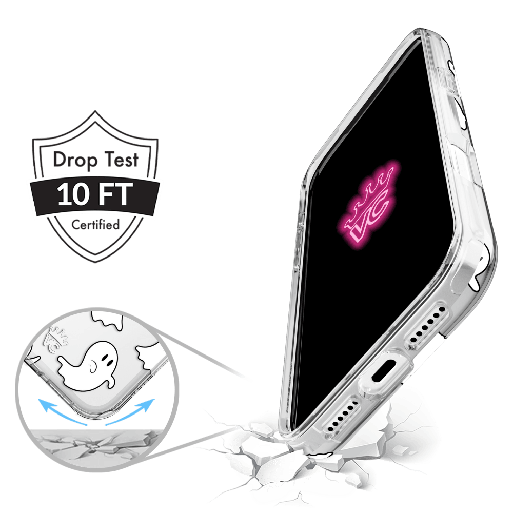 Wholesale cell phone accessory VELVET CAVIAR - MagSafe Case for Apple iPhone 17 Pro Max - Ghosted