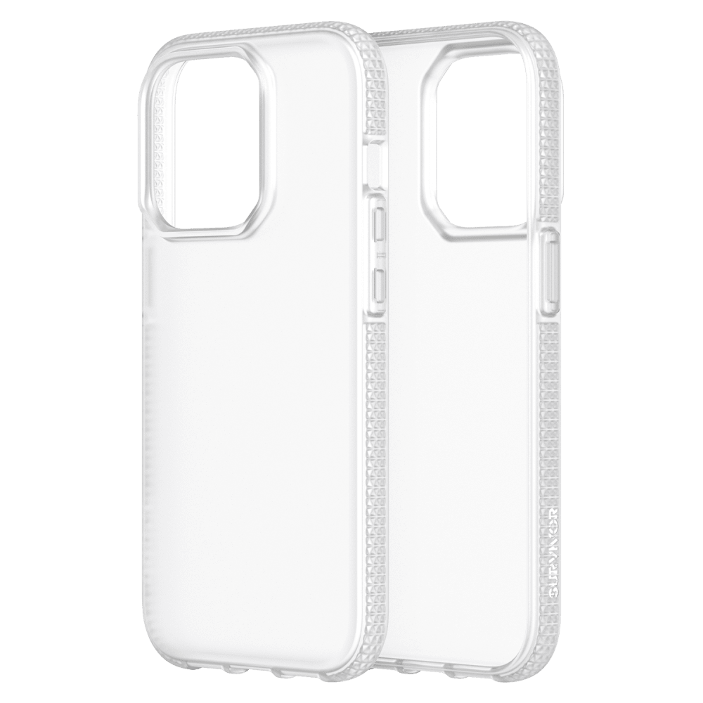 Wholesale cell phone accessory Incipio - Survivor Clear Case for Apple iPhone 14 Pro - Clear