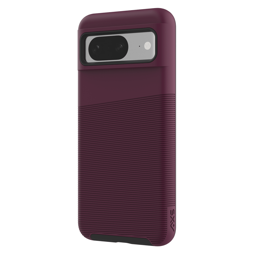 Wholesale cell phone accessory AXS - PROTech Plus Case for Google Pixel 8 - Sangria