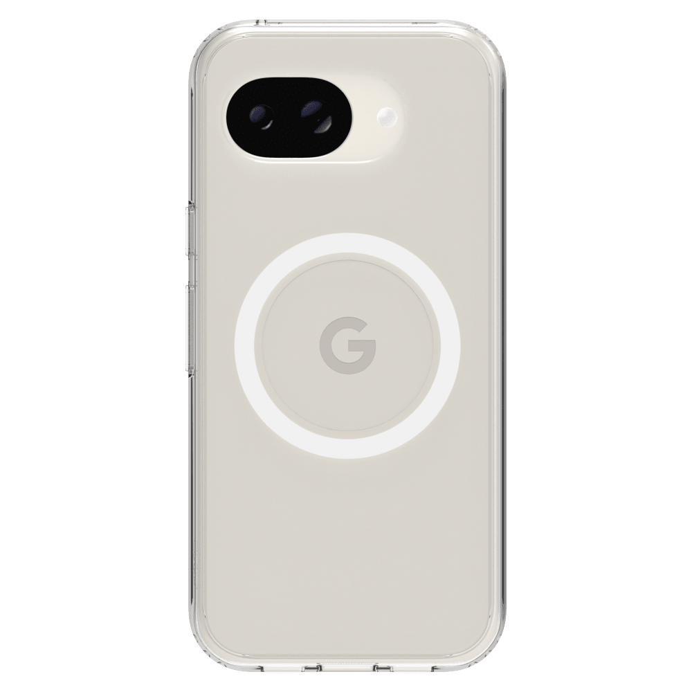 Wholesale cell phone accessory AXS - Ultra Clear MagSafe Case for Google Pixel 10a - Clear