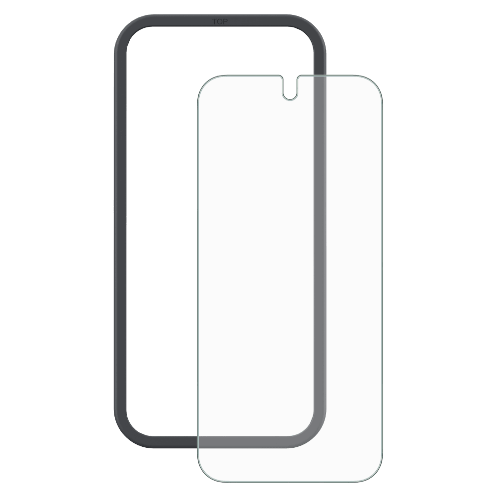 Wholesale cell phone accessory AXS - Starter Kit (Includes Ultra Clear Case, Screen Protector