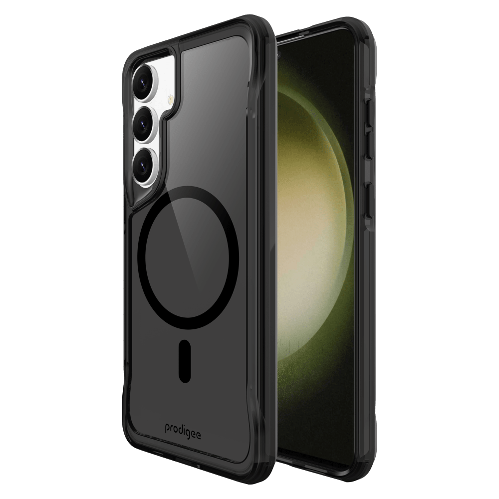 Wholesale cell phone accessory prodigee - Super Hero Case for Samsung Galaxy S25 FE - Smoke