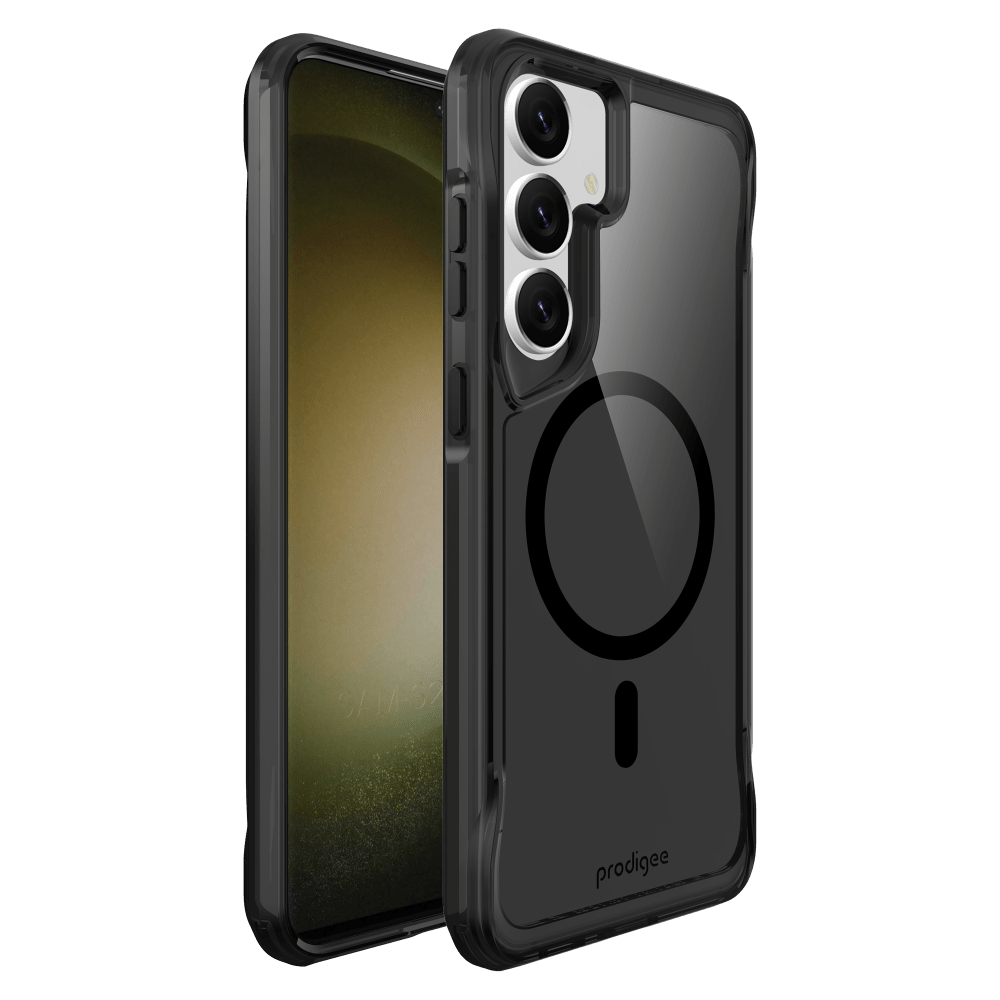 Wholesale cell phone accessory prodigee - Super Hero Case for Samsung Galaxy S25 FE - Smoke