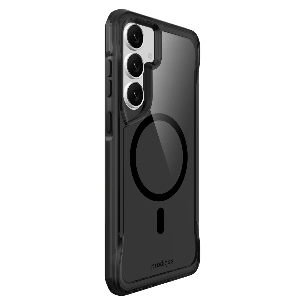 Wholesale cell phone accessory prodigee - Super Hero Case for Samsung Galaxy S25 FE - Smoke