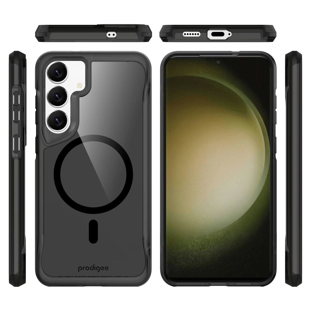 Wholesale cell phone accessory prodigee - Super Hero Case for Samsung Galaxy S25 FE - Smoke