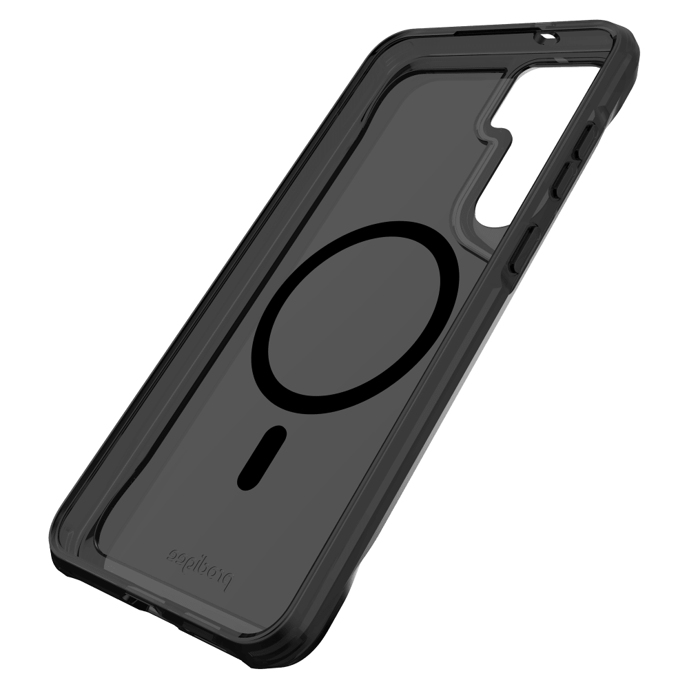 Wholesale cell phone accessory prodigee - Super Hero Case for Samsung Galaxy S25 FE - Smoke