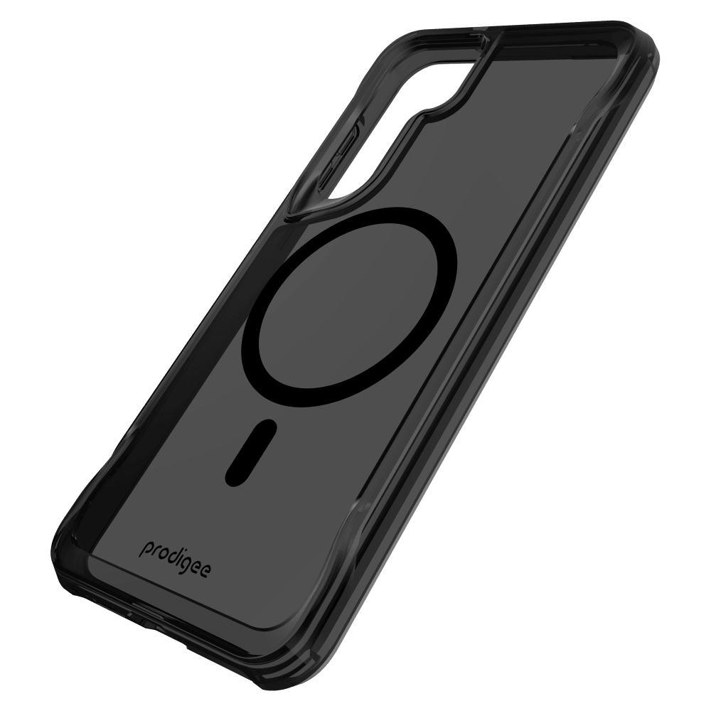 Wholesale cell phone accessory prodigee - Super Hero Case for Samsung Galaxy S25 FE - Smoke