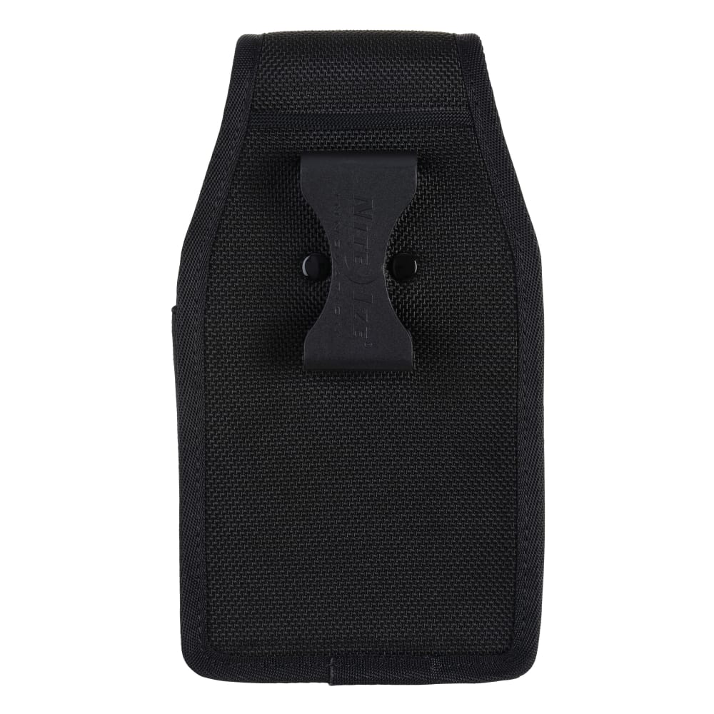 Wholesale cell phone accessory Nite Ize - Clip Case Hardshell XXL Vertical Pouch - Black