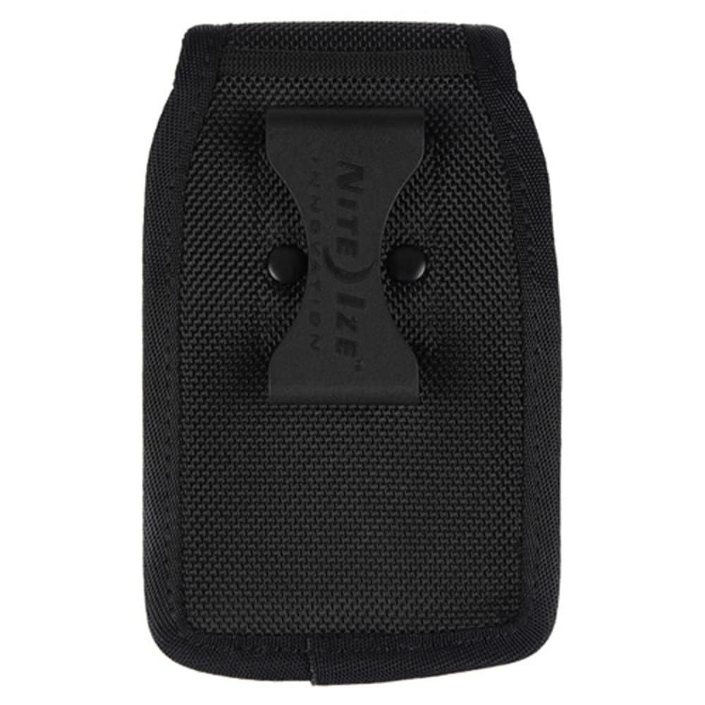 Wholesale cell phone accessory Nite Ize - Clip Case Hardshell Vertical Pouch - Black