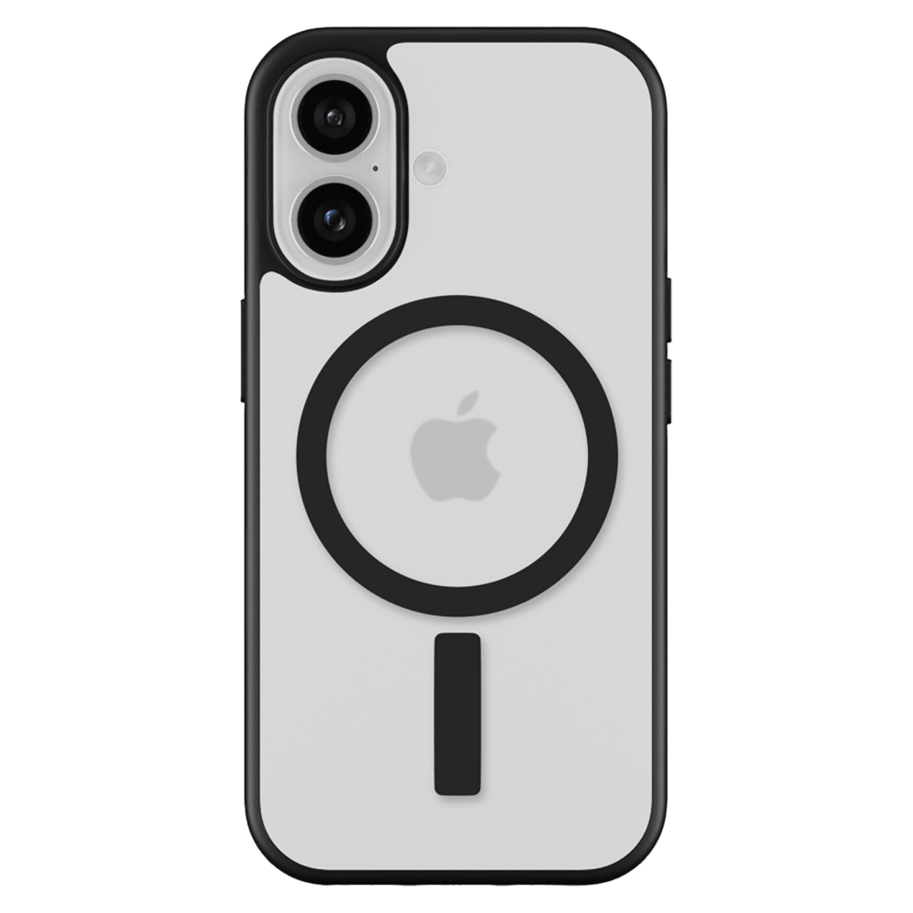 Wholesale cell phone accessory CODi - Active Case for Apple iPhone 16 - Black