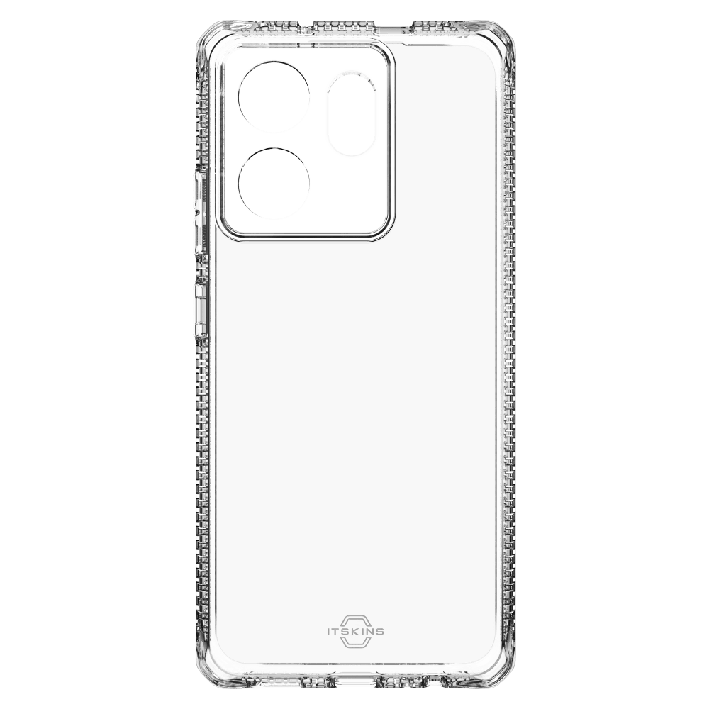 Wholesale cell phone accessory ITSKINS - Spectrum_R Clear Case for Iris Connect 2 - Transparent