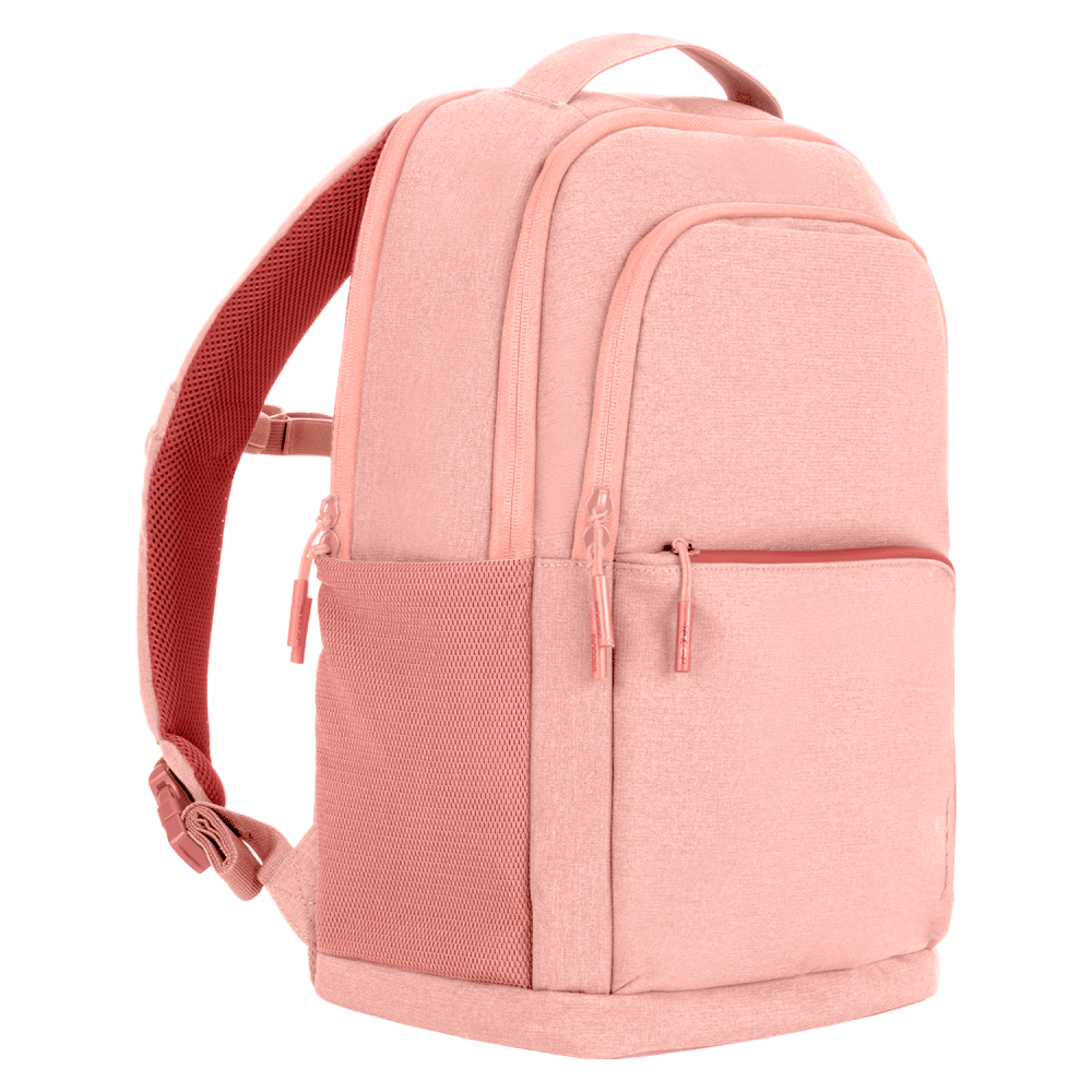 Wholesale cell phone accessory Incase - Facet 25L Backpack - Aged Pink