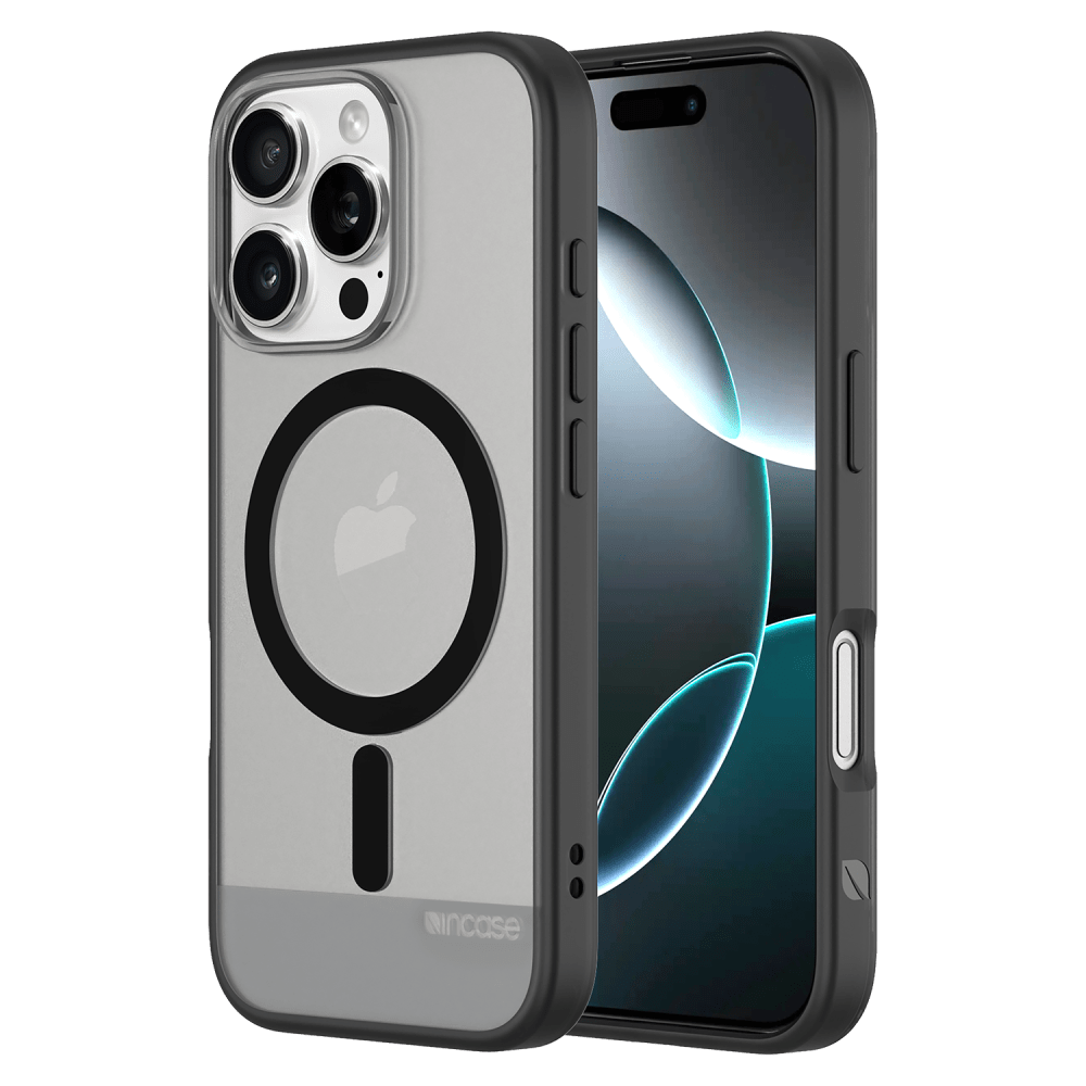 Wholesale cell phone accessory Incase - Slim MagSafe Case for Apple iPhone 16 Pro - Black