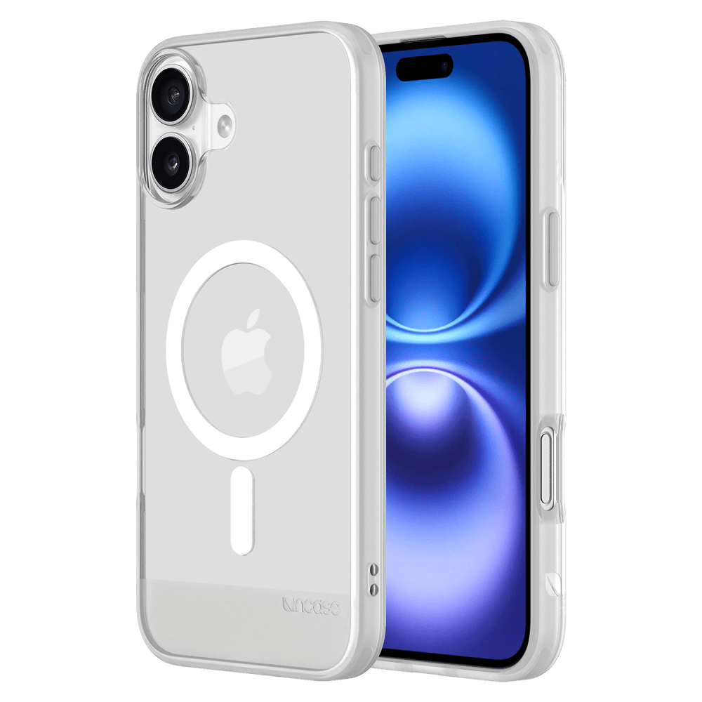 Wholesale cell phone accessory Incase - Slim MagSafe Case for Apple iPhone 16 Plus - Clear