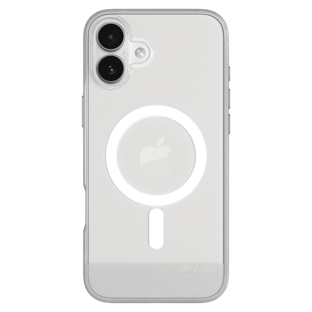 Wholesale cell phone accessory Incase - Slim MagSafe Case for Apple iPhone 16 Plus - Clear