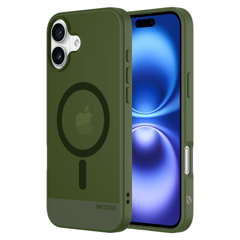 Wholesale cell phone accessory Incase - Slim MagSafe Case for Apple iPhone 16 Plus - Highland