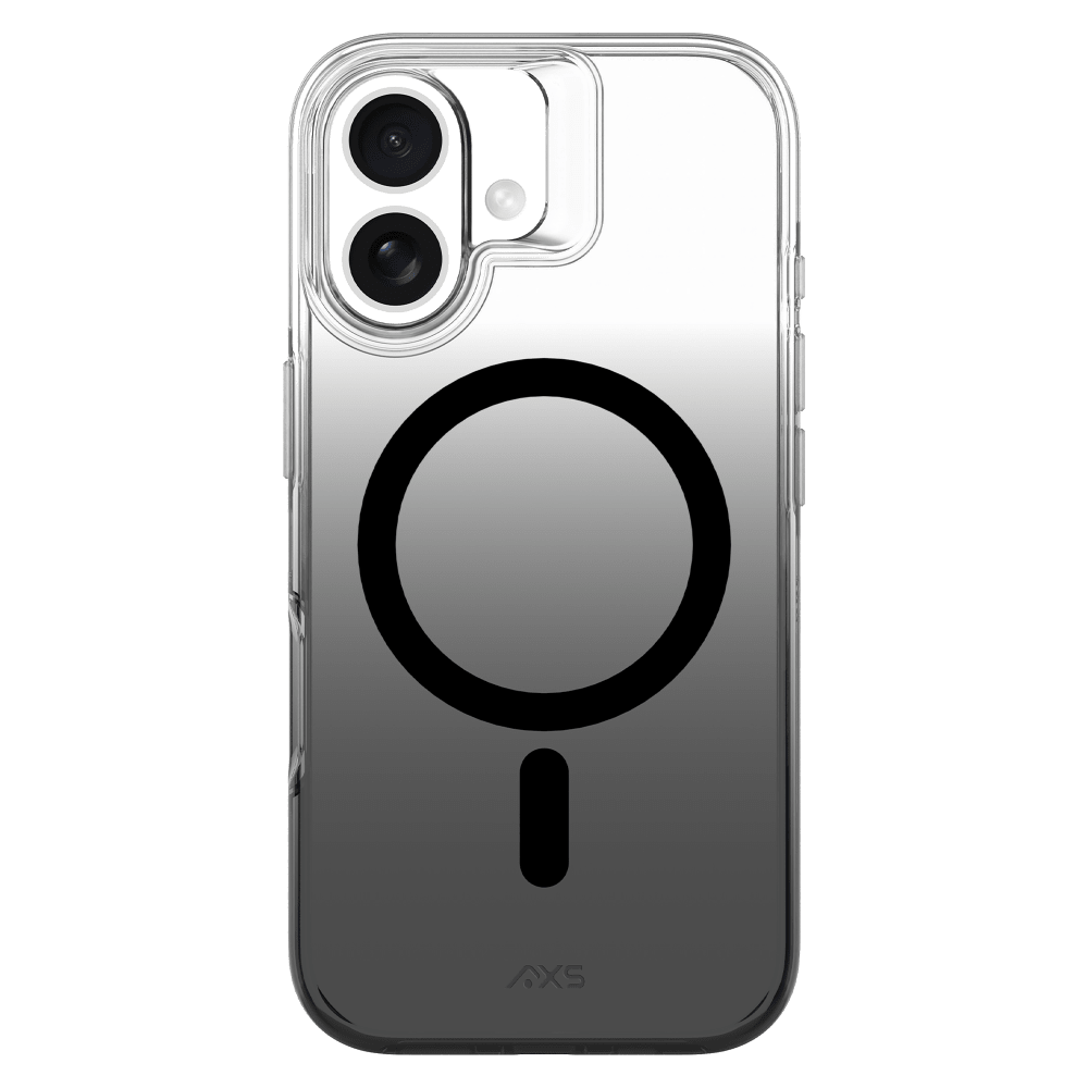 Wholesale cell phone accessory AXS - Crystal Shield D3O MagSafe Case for Apple iPhone 16 -