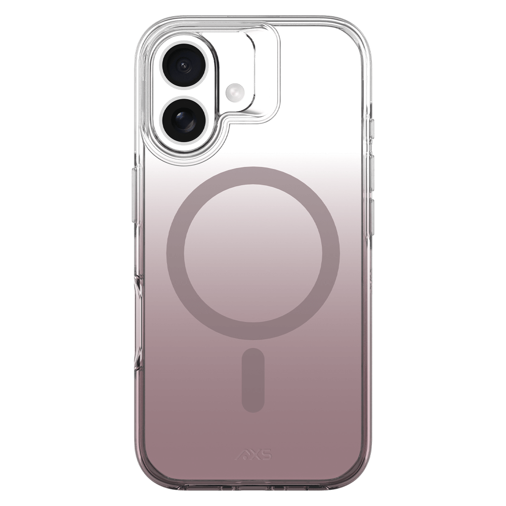 Wholesale cell phone accessory AXS - Crystal Shield D3O MagSafe Case for Apple iPhone 16 -