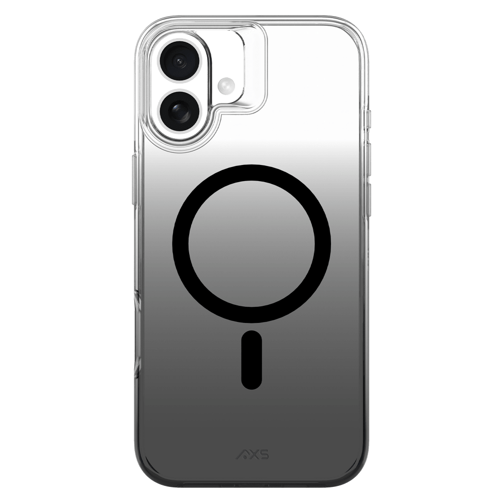 Wholesale cell phone accessory AXS - Crystal Shield D3O MagSafe Case for Apple iPhone 16 Plus