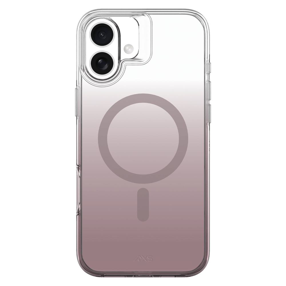 Wholesale cell phone accessory AXS - Crystal Shield D3O MagSafe Case for Apple iPhone 16 Plus