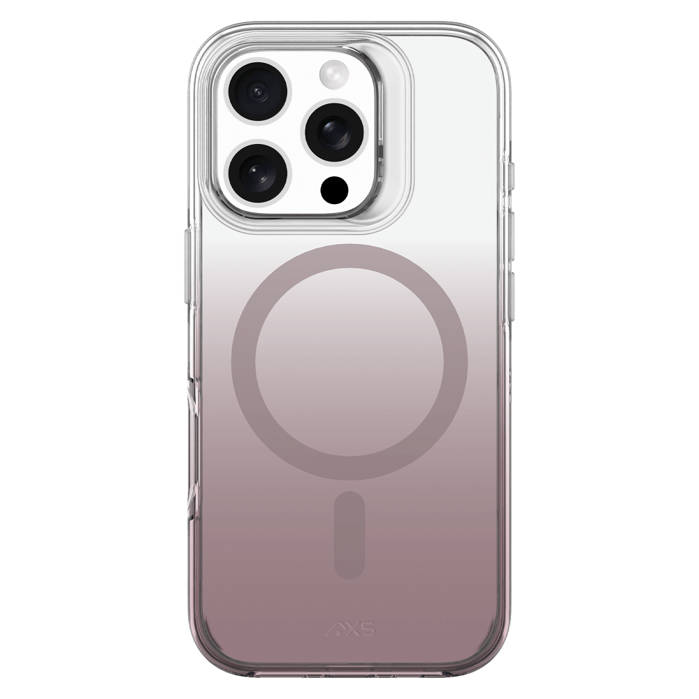 Wholesale cell phone accessory AXS - Crystal Shield D3O MagSafe Case for Apple iPhone 16 Pro