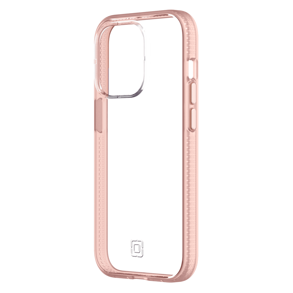 Wholesale cell phone accessory Incipio - Idol Case for Apple iPhone 14 Pro - Rose Quartz and