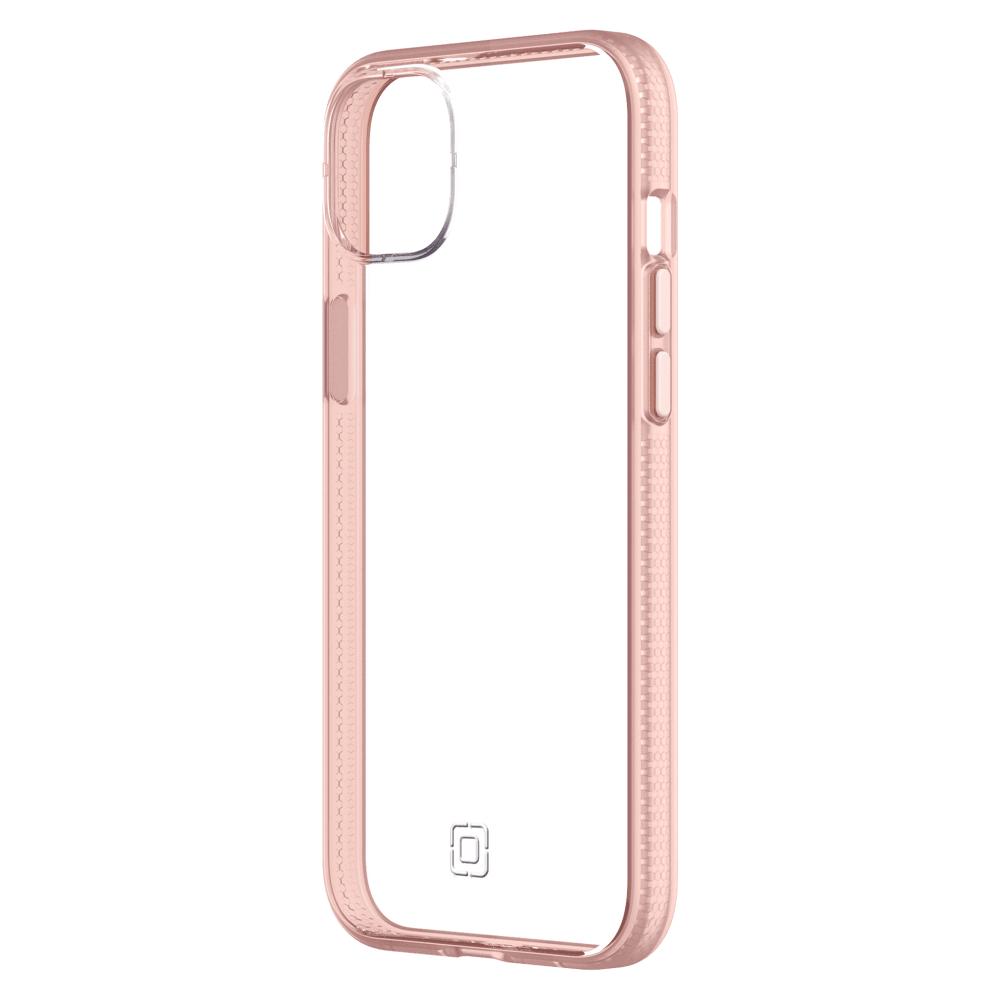 Wholesale cell phone accessory Incipio - Idol Case for Apple iPhone 14 Plus - Rose Quartz and