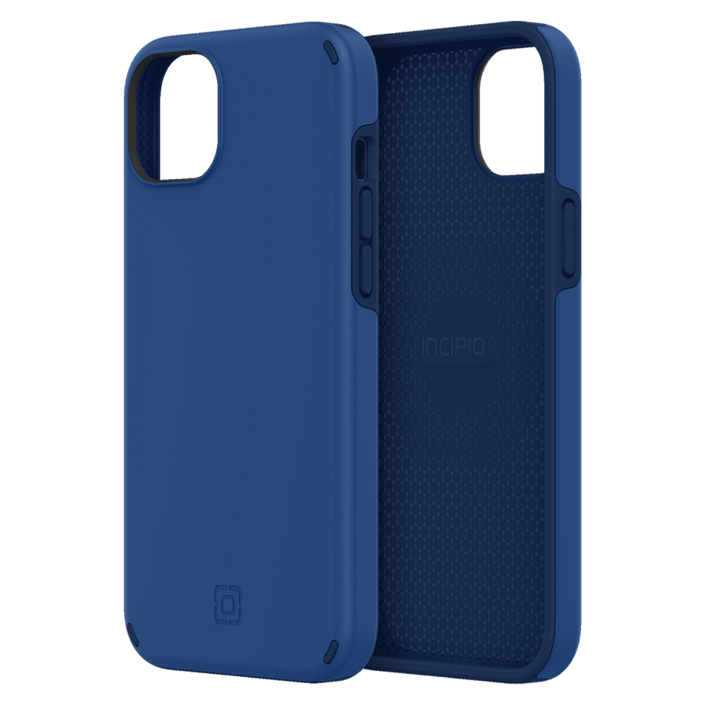 Wholesale cell phone accessory Incipio - Duo Case for Apple iPhone 14 Plus - Midnight Navy