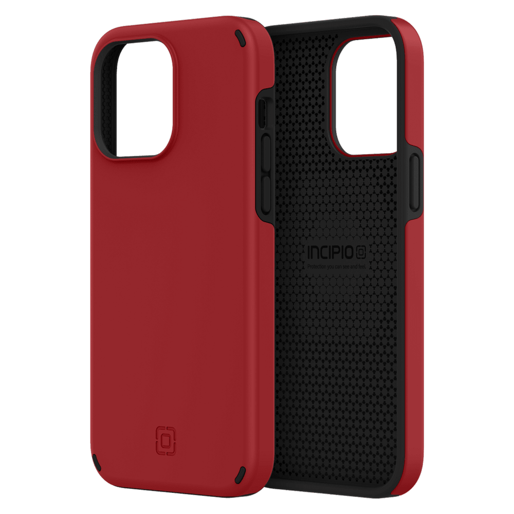 Wholesale cell phone accessory Incipio - Duo Case for Apple iPhone 14 Pro Max - Scarlet Red
