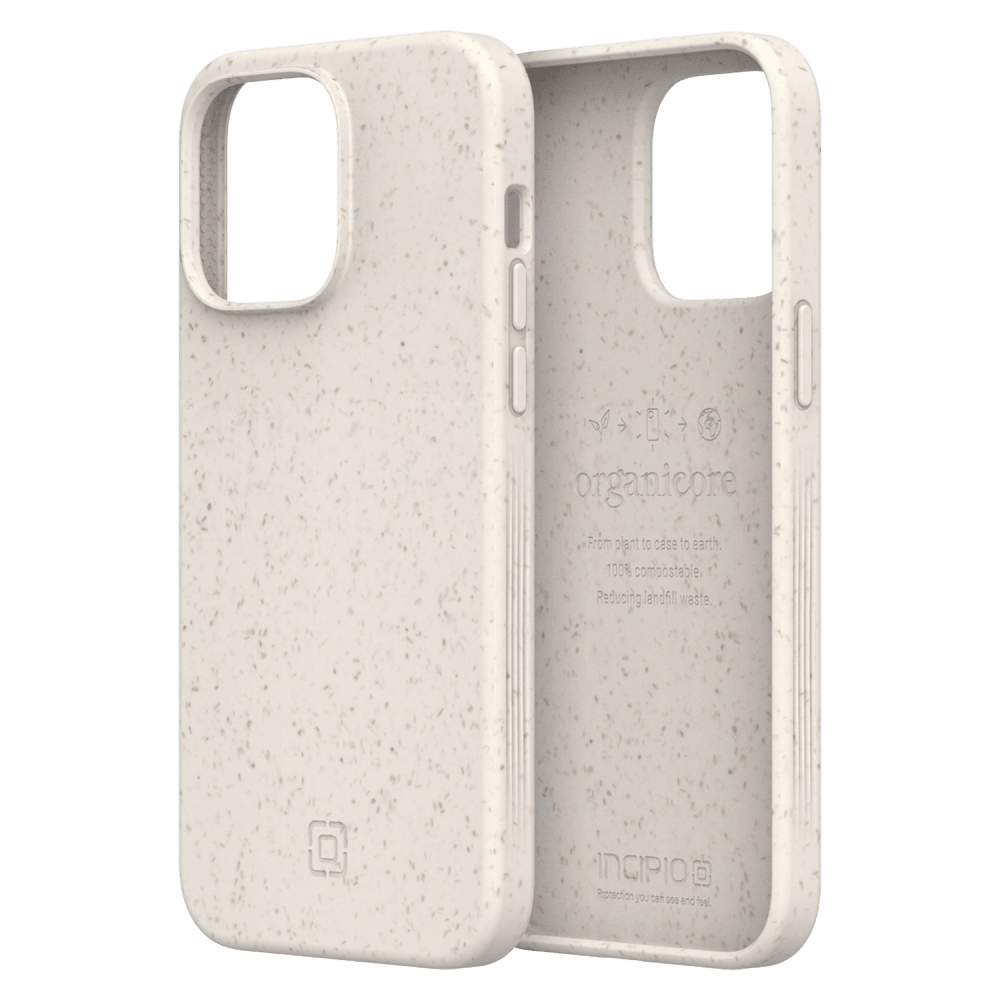 Wholesale cell phone accessory Incipio - Organicore Case for Apple iPhone 14 Pro Max - Natural