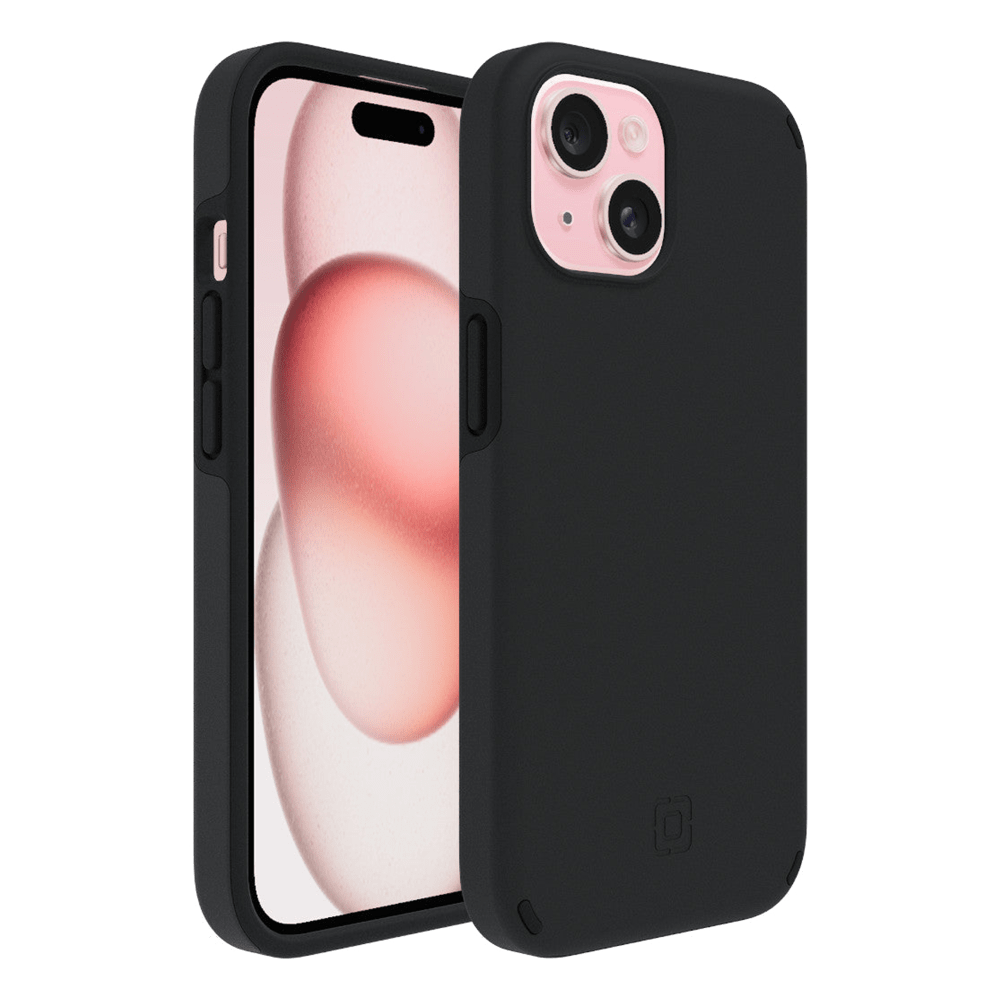 Wholesale cell phone accessory Incipio - Duo Case for Apple iPhone 15  /  14  /  13 - Black