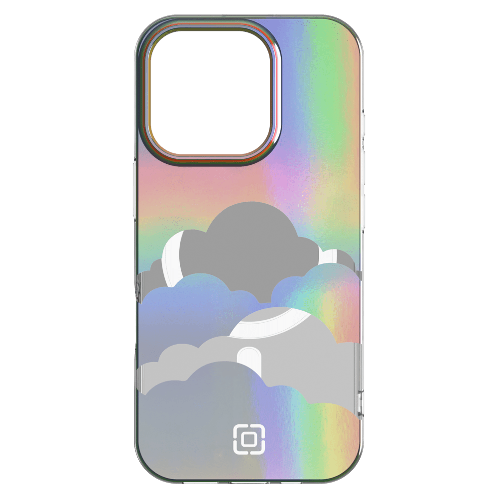 Wholesale cell phone accessory Incipio - Forme MagSafe Case for Apple iPhone 16 Pro - Cloudy