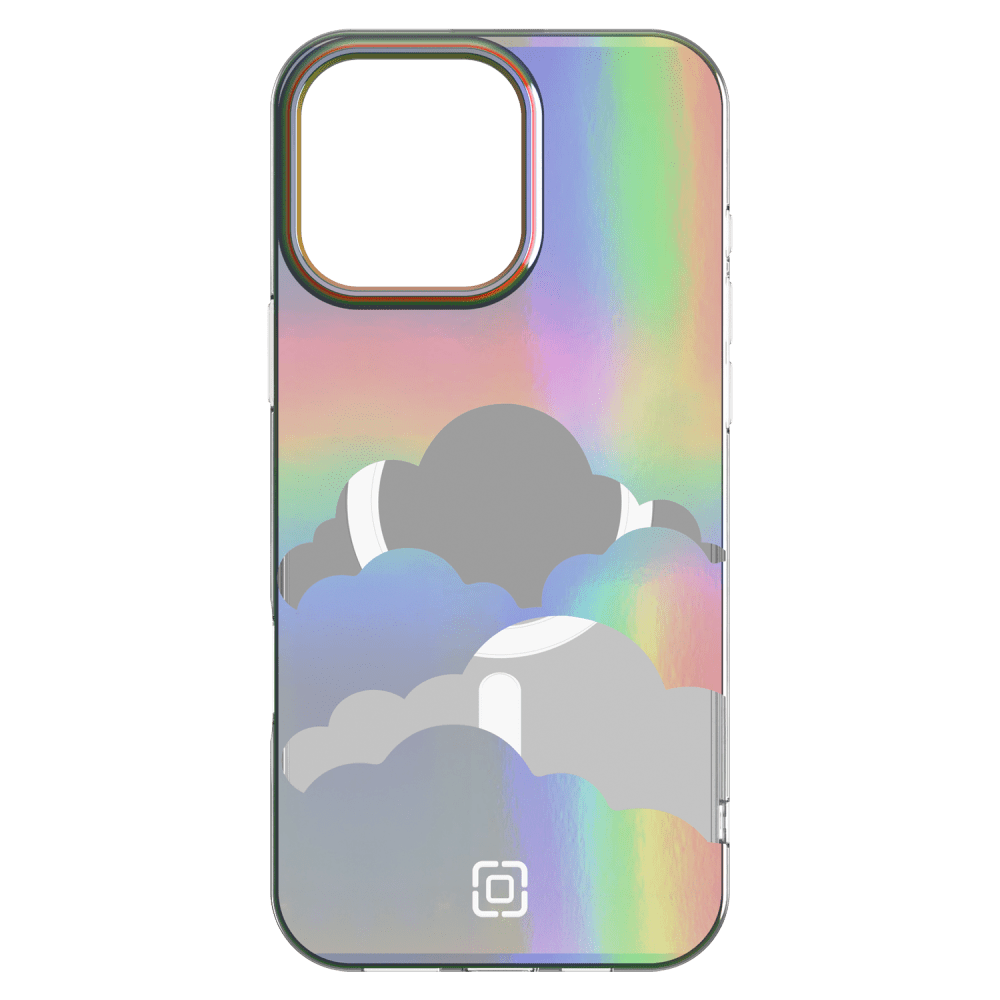 Wholesale cell phone accessory Incipio - Forme MagSafe Case for Apple iPhone 16 Pro Max - Cloudy